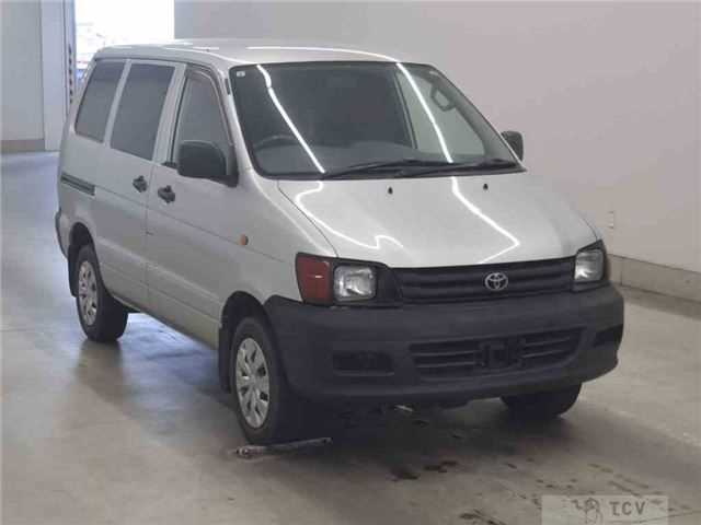 2003 Toyota Townace Van