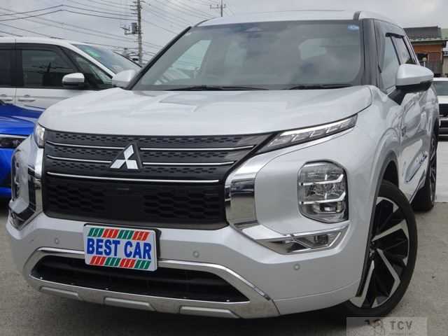 2022 Mitsubishi Outlander