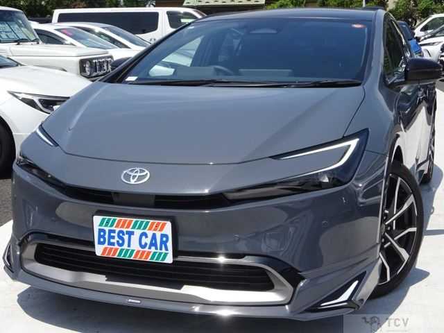 2023 Toyota Prius