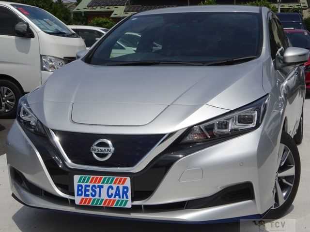 2020 Nissan Leaf