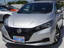 2022 Nissan Leaf