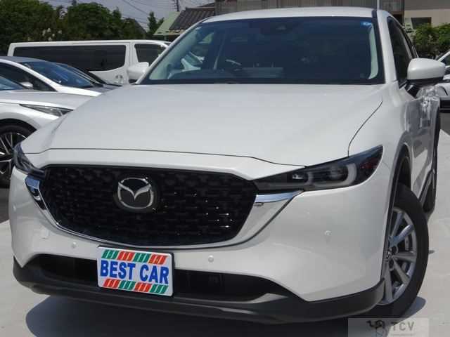 2025 Mazda CX-5