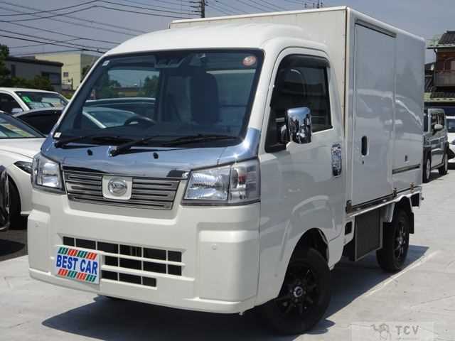 2023 Daihatsu Hijet Truck