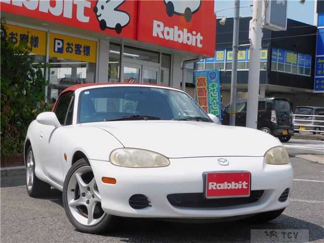 2000 Mazda Roadster