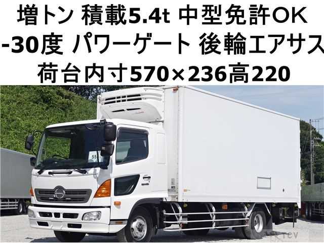 2011 Hino Ranger