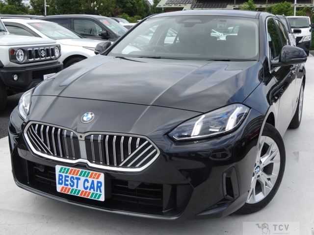 2025 BMW 1 Series