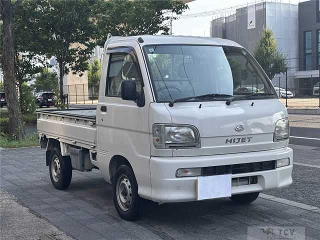 2002 Daihatsu Hijet Truck