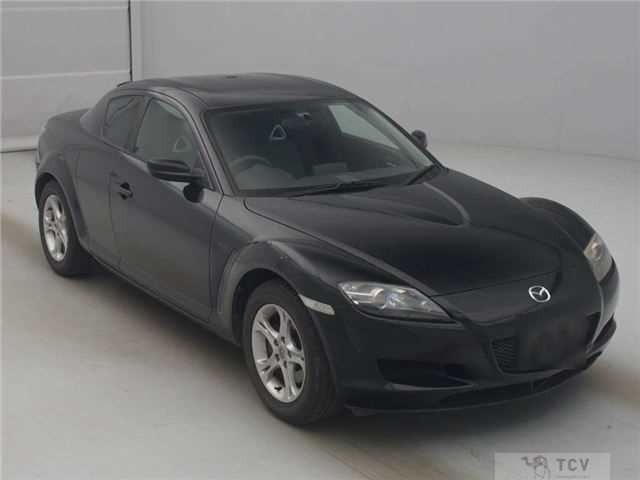 2007 Mazda RX-8