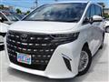 2025 Toyota Alphard G