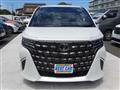 2025 Toyota Alphard G