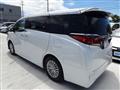2025 Toyota Alphard G