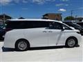 2025 Toyota Alphard G