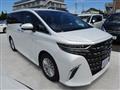 2025 Toyota Alphard G