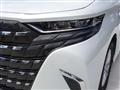 2025 Toyota Alphard G
