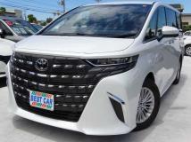 2025 Toyota Alphard G