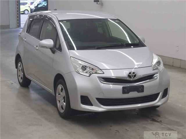 2015 Toyota Ractis
