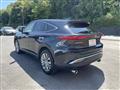 2020 Toyota Harrier