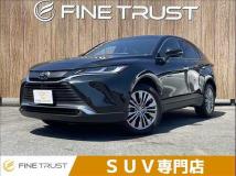2020 Toyota Harrier