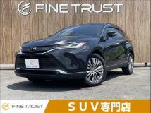 2020 Toyota Harrier