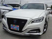 2018 Toyota Crown