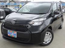 2025 Toyota Sienta