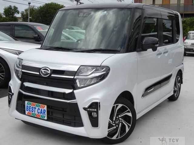 2022 Daihatsu Tanto