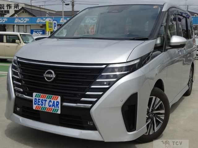2023 Nissan Serena