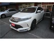 2019 Toyota Harrier