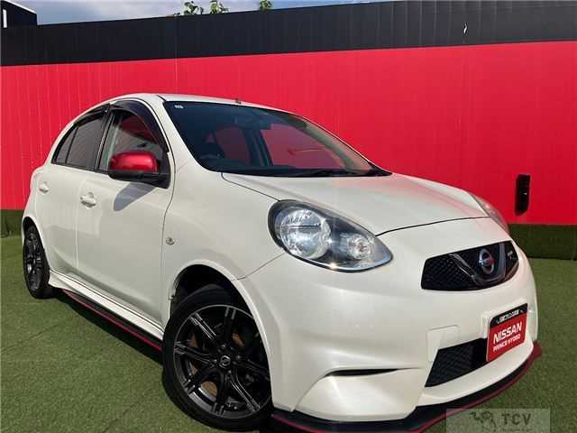 2015 Nissan March