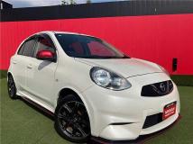2015 Nissan March