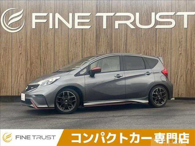 2015 Nissan Note