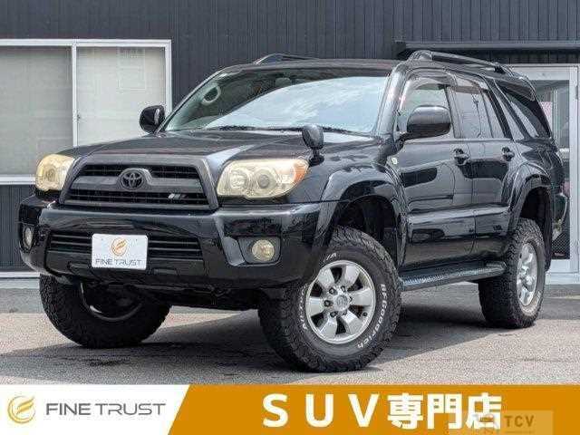 2008 Toyota Hilux Surf