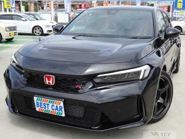 2025 Honda Civic Type R