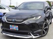 2021 Toyota Harrier