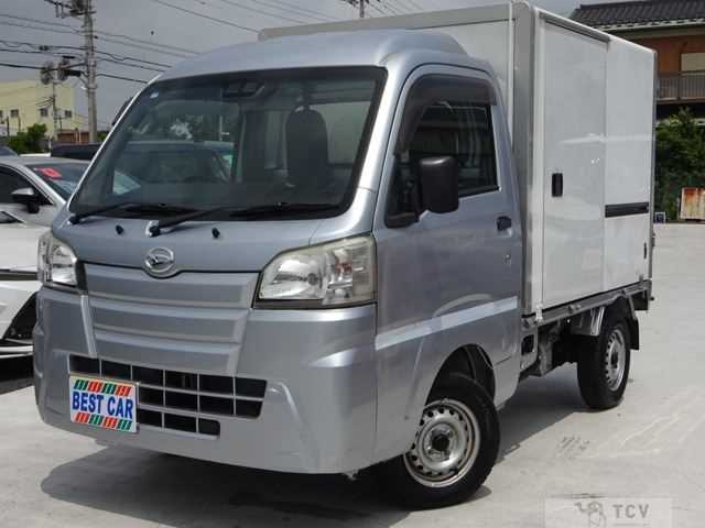2018 Daihatsu Hijet Truck