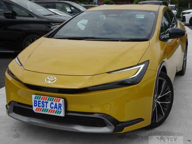 2023 Toyota Prius