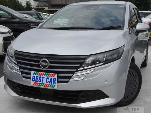 2024 Nissan Note