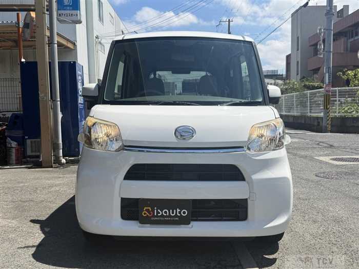 2014 Daihatsu Tanto