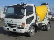 2002 Mitsubishi Fighter