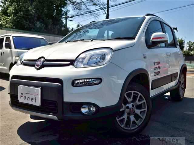2019 Fiat Panda