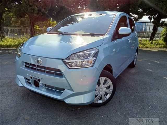 2025 Daihatsu Mira