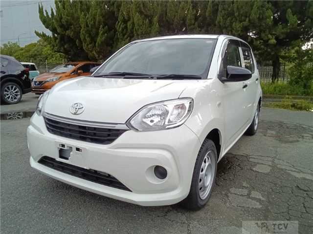 2020 Toyota Passo