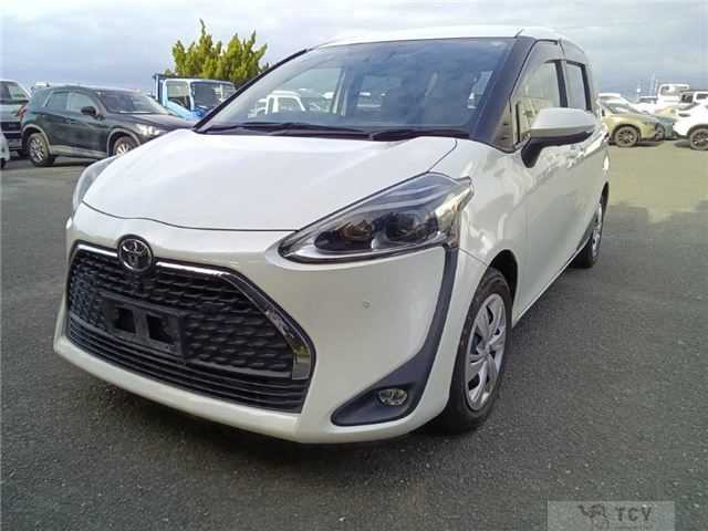 2019 Toyota Sienta