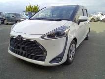2019 Toyota Sienta
