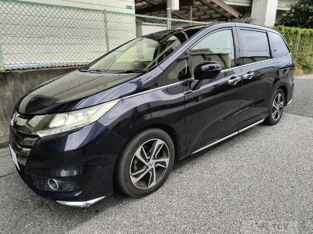 2013 Honda Odyssey