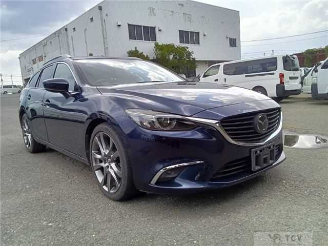 2017 Mazda Atenza