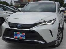 2024 Toyota Harrier
