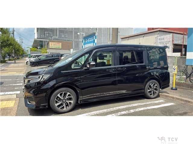 2019 Honda Step WGN