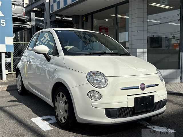 2014 Fiat 500