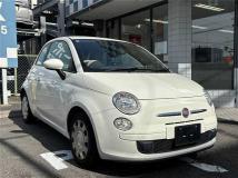 2014 Fiat 500